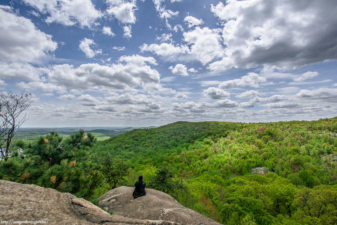 wyanokie high point